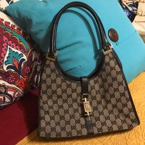 Gently Used Authentic Vintage Gucci Purse!!